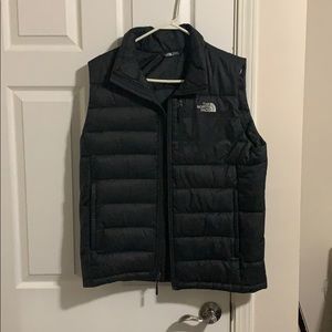 North Face Vest